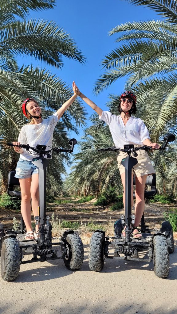 טיול איריידר